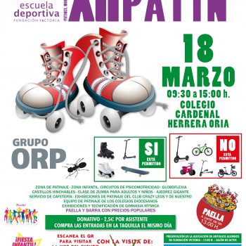 XII DÍA DEL PATÍN DE FUNDACIÓN VICTORIA